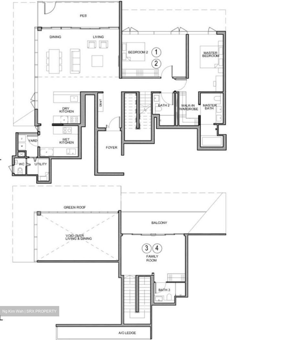 Leedon Green (D10), Condominium #636015071